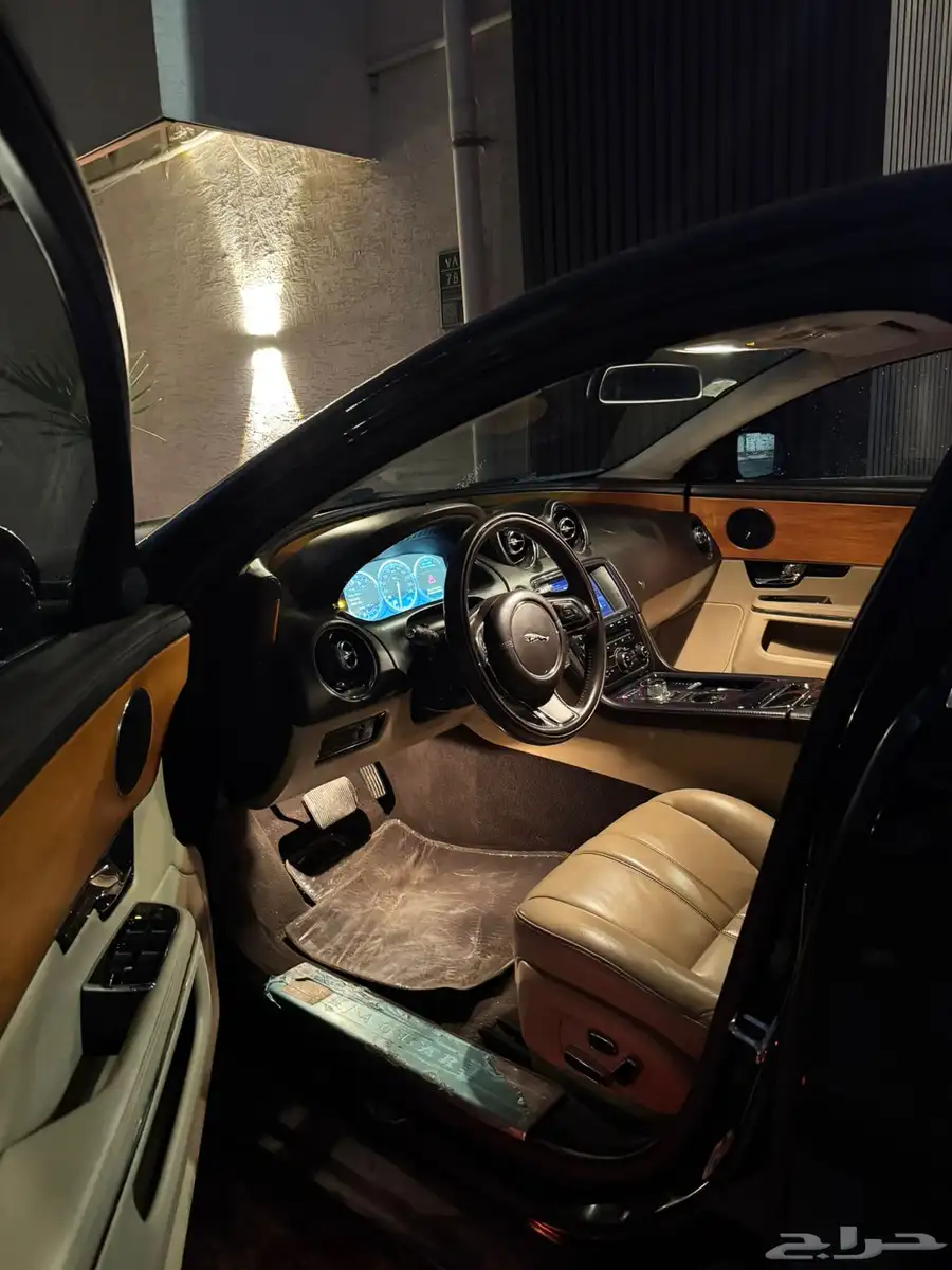 جاكوار xj L 2013 5