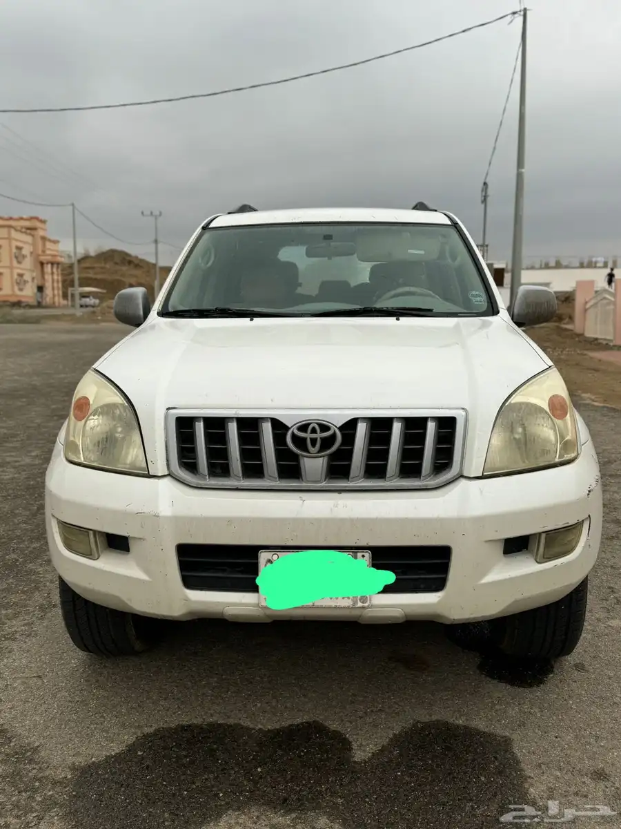 برادو 2006 0