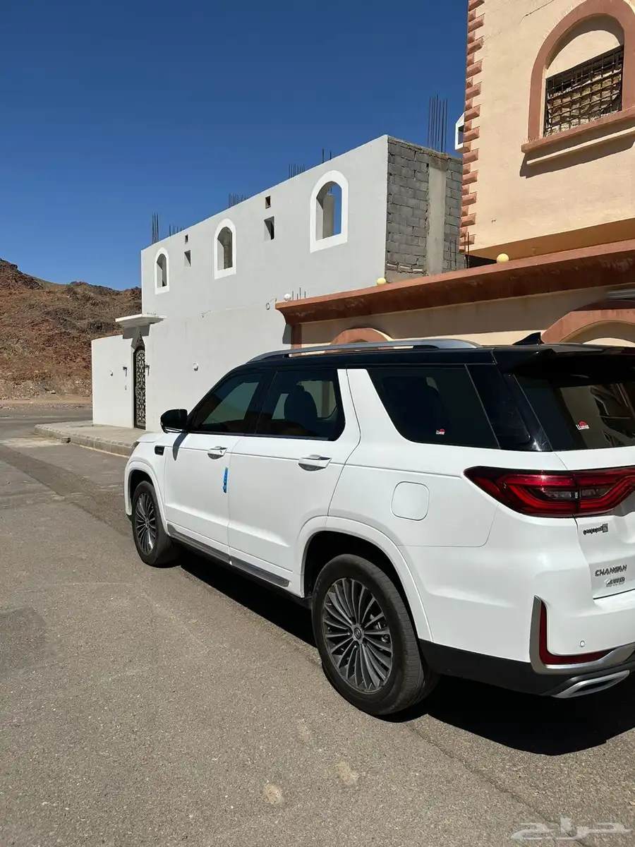 شانجان cs95 فل كامل رويال للبيع 1