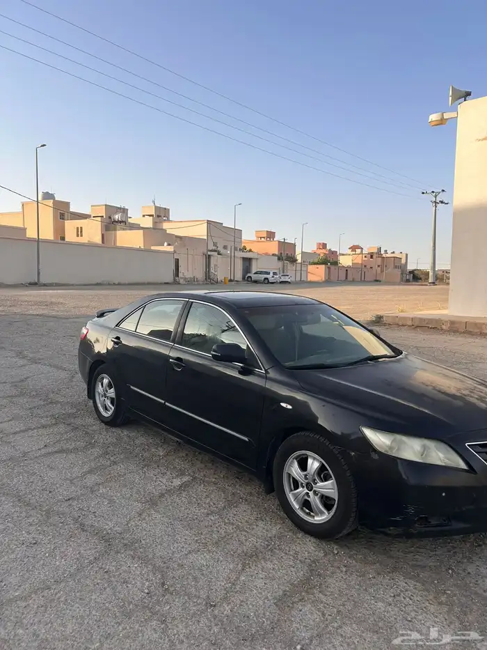 كامري 2007 0