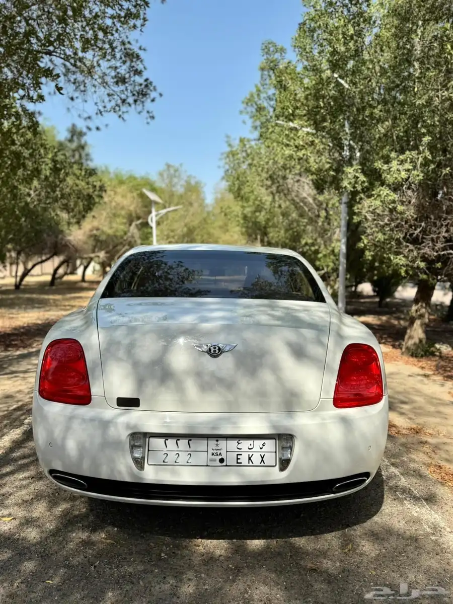 بنتلي 2007 3