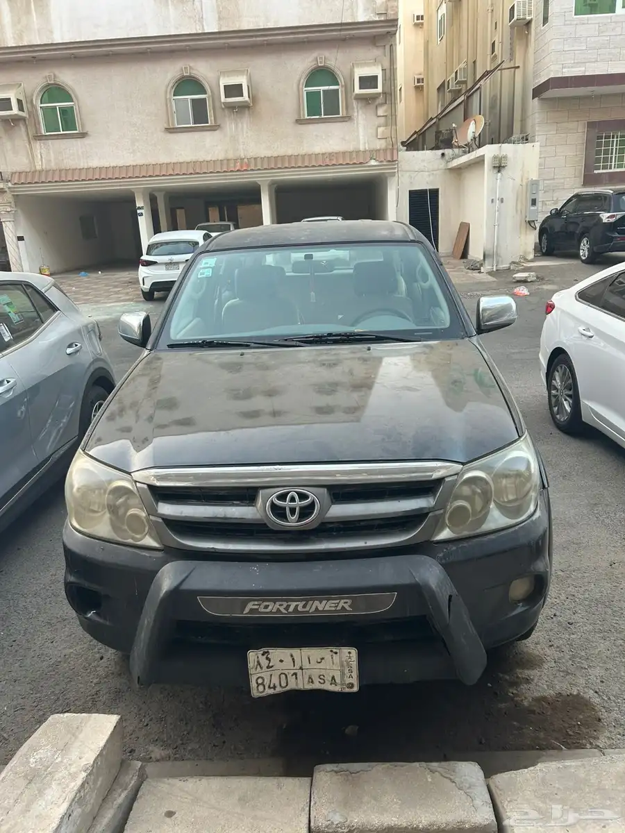 تويوتا فورشينر 3