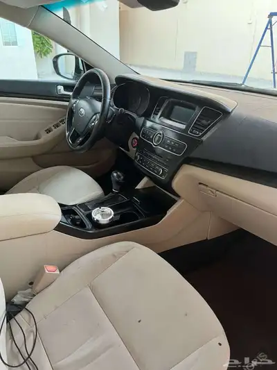 كيا كدنزا 6