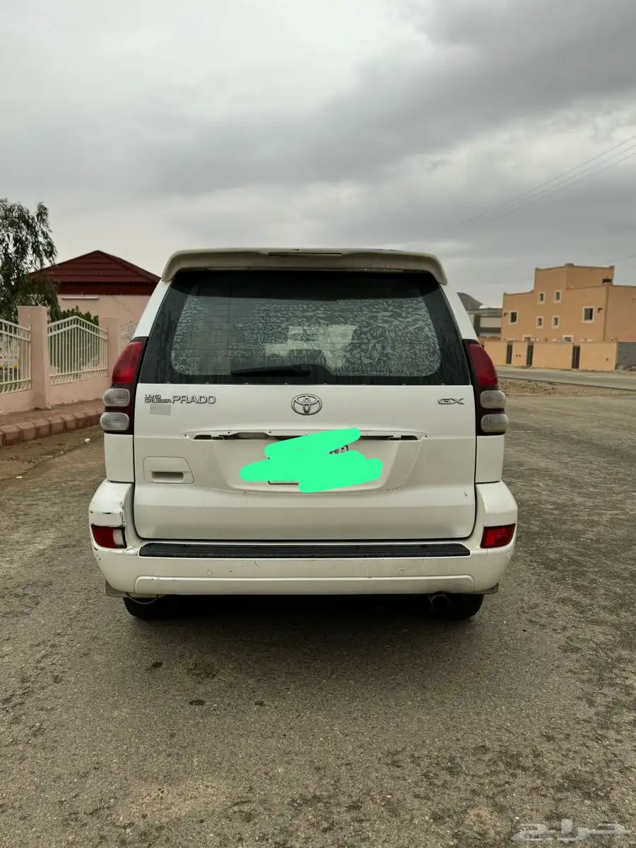 برادو 2006 2