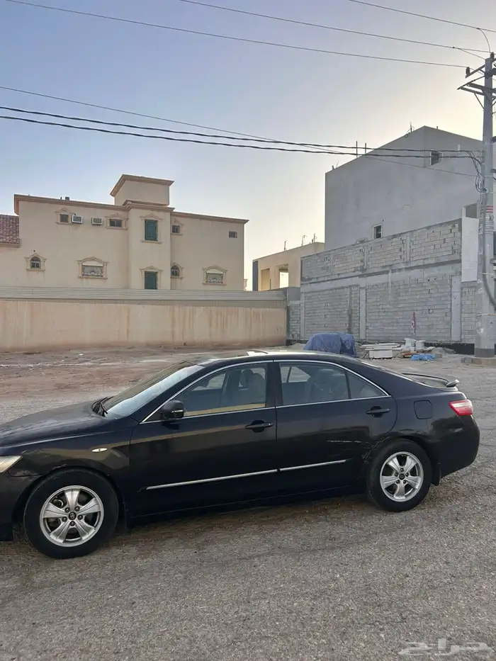 كامري 2007 7
