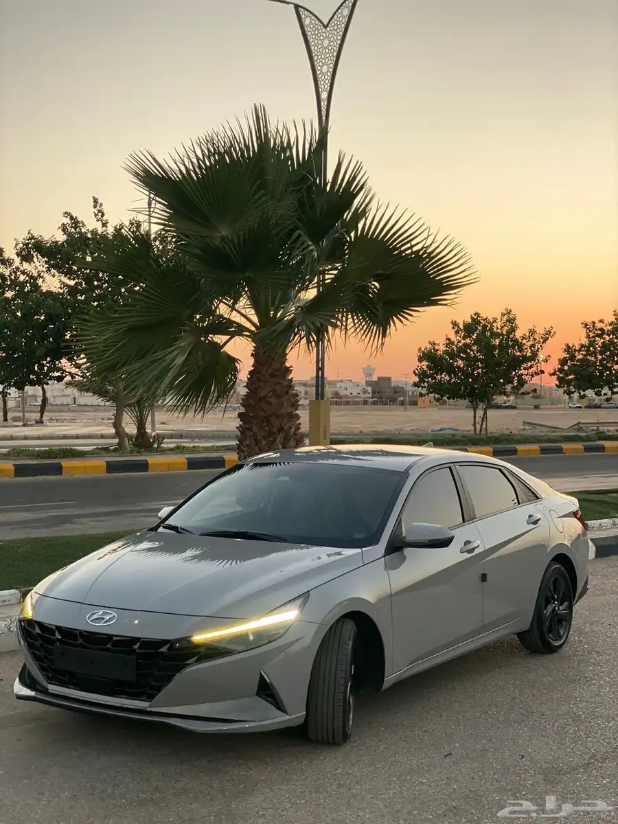 هونداي النترا 2021 هايبرد 16