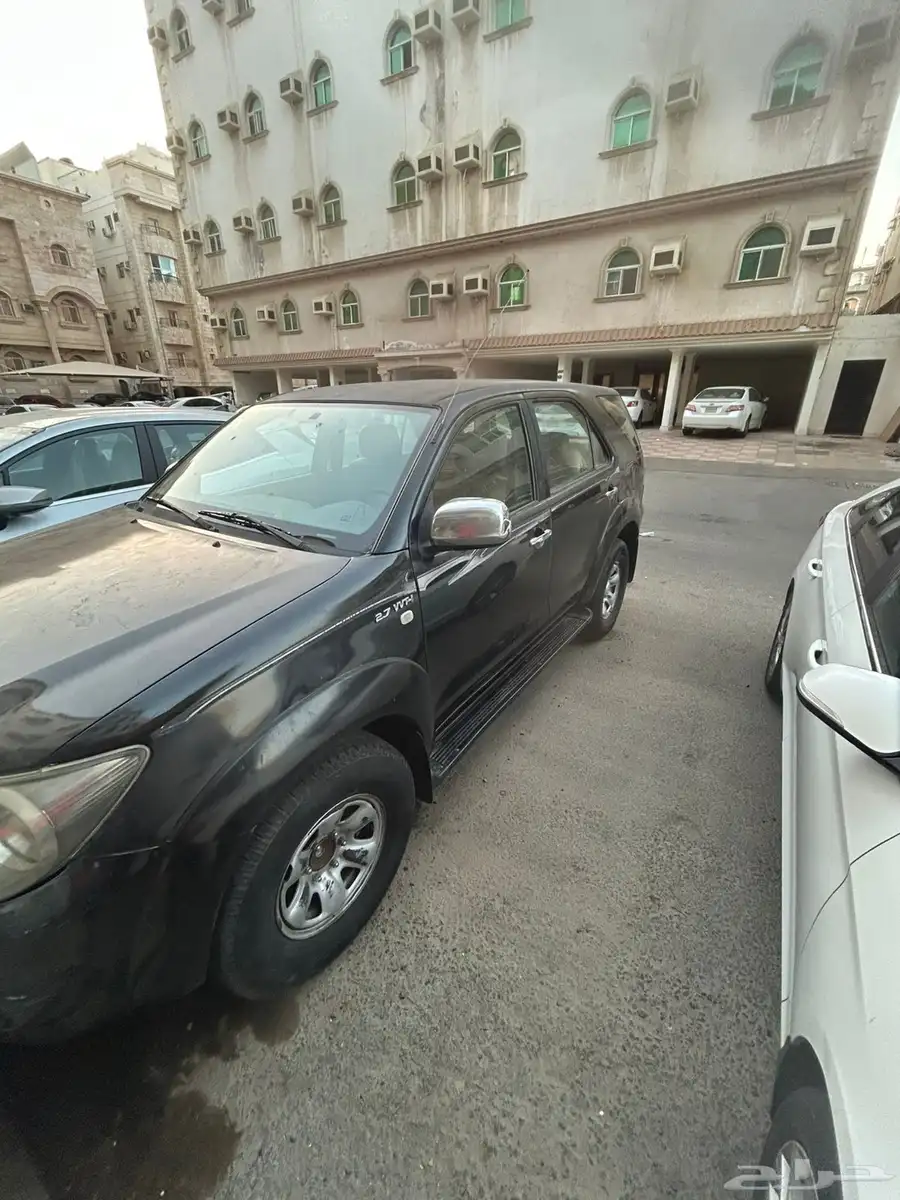 تويوتا فورشينر 2