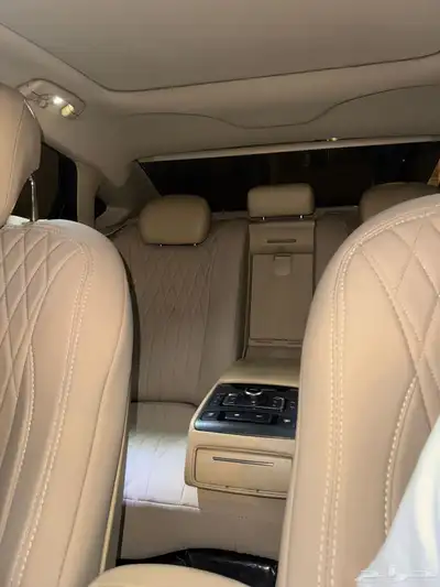 جنسس V6 2016 ممشى قليل 24