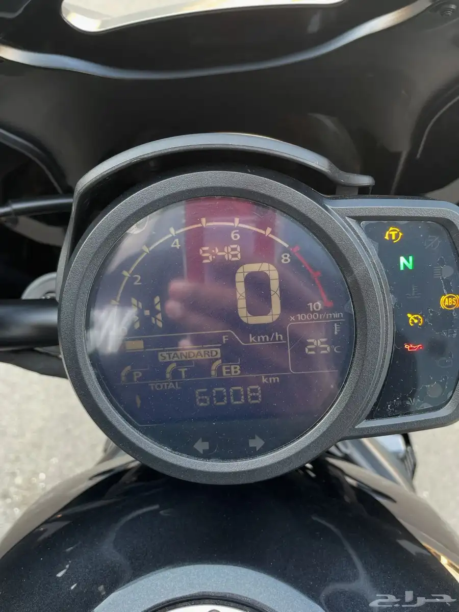 للبيع دباب هوندا ريبل مقاس 1100cc 6