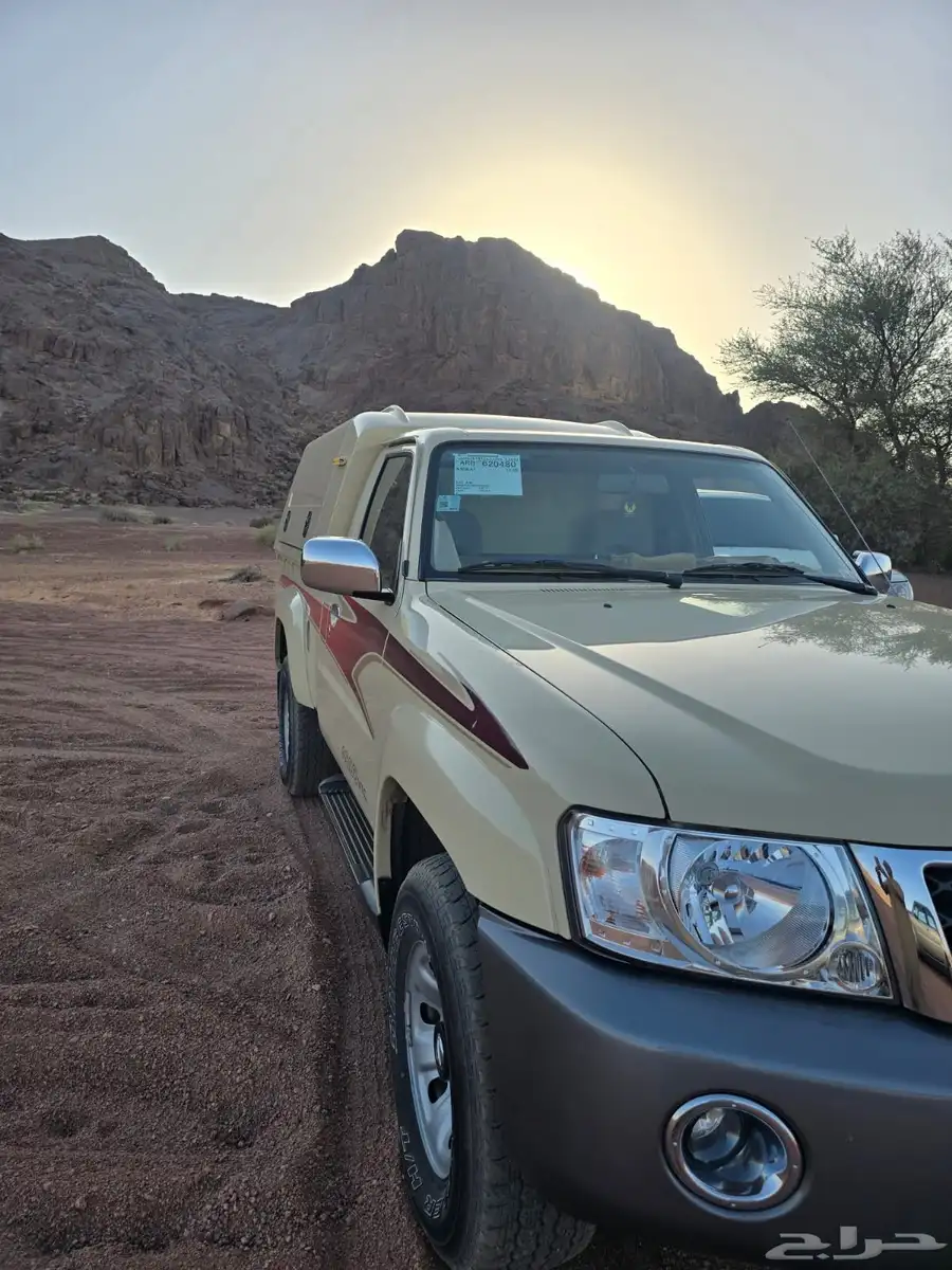 باترول فتك حوض 1