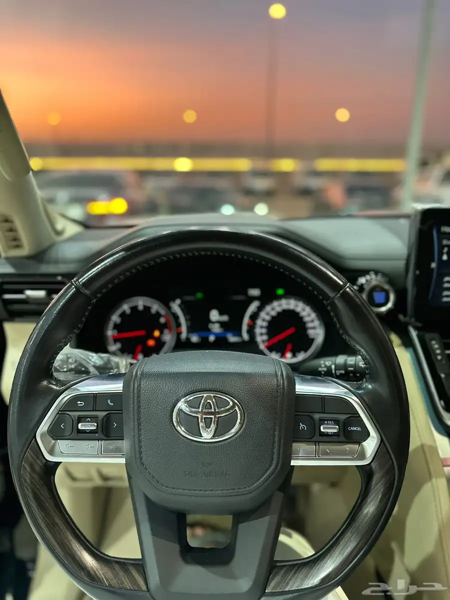 تايوتا جيب - 2023 - VX.R 9