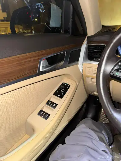 جنسس V6 2016 ممشى قليل 17