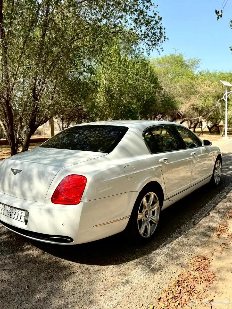 بنتلي 2007 1