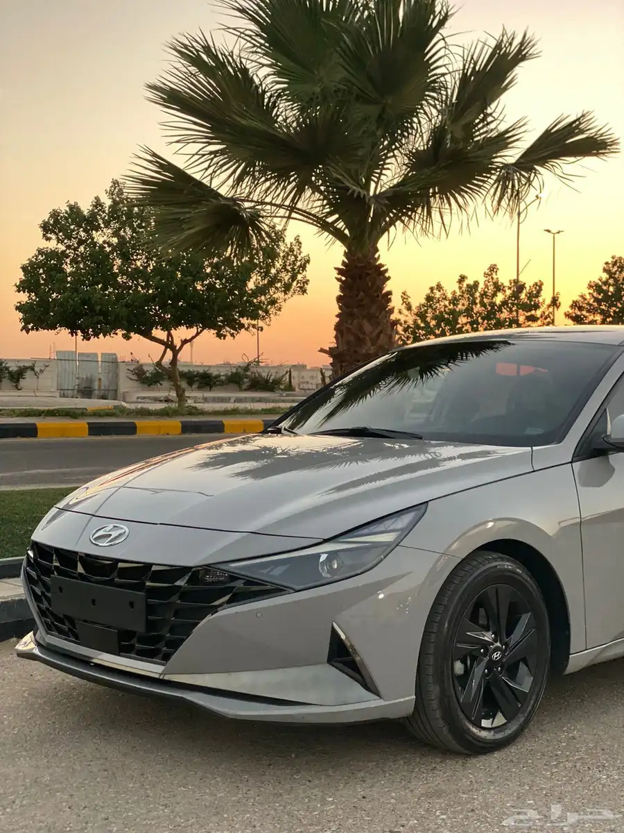 هونداي النترا 2021 هايبرد 2