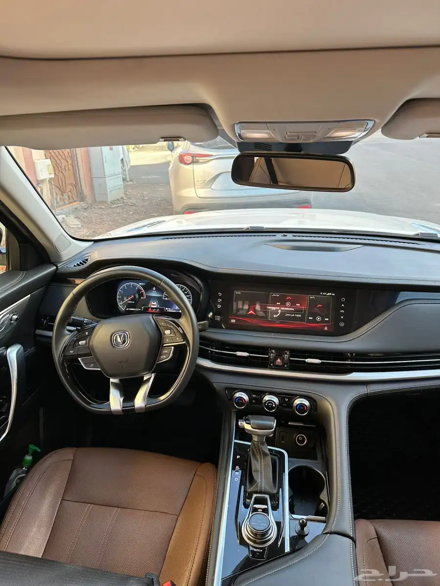 شانجان cs95 فل كامل رويال للبيع 11