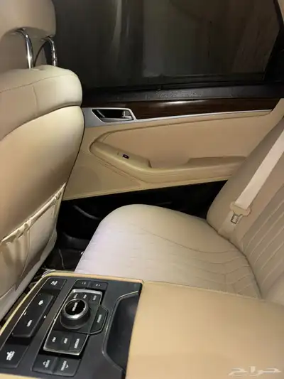 جنسس V6 2016 ممشى قليل 20