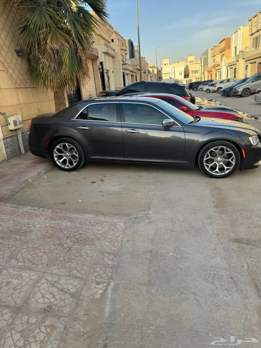 كرايسلر 2019 3