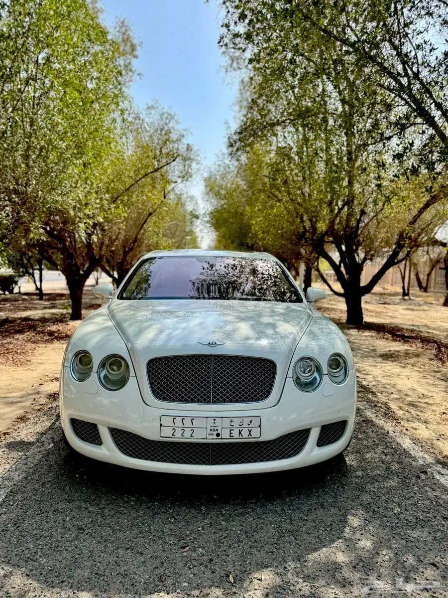 بنتلي 2007 2