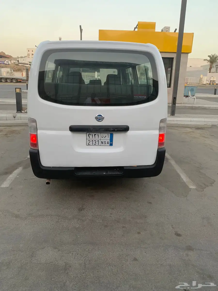 اورفان 2009 بنزين 7