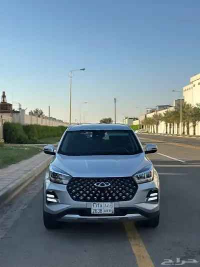 شيري تيجو 4 2023 كمفورت شبة جديد 0