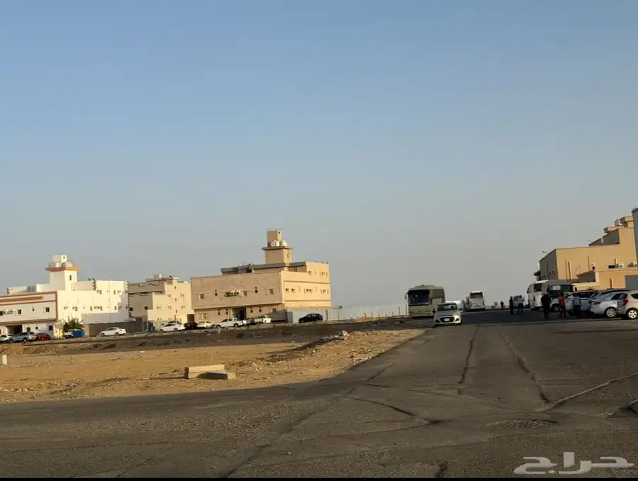ارض للبيع ثول منتزه الحضاري مساحه 900 قرب مدخل ثول 3