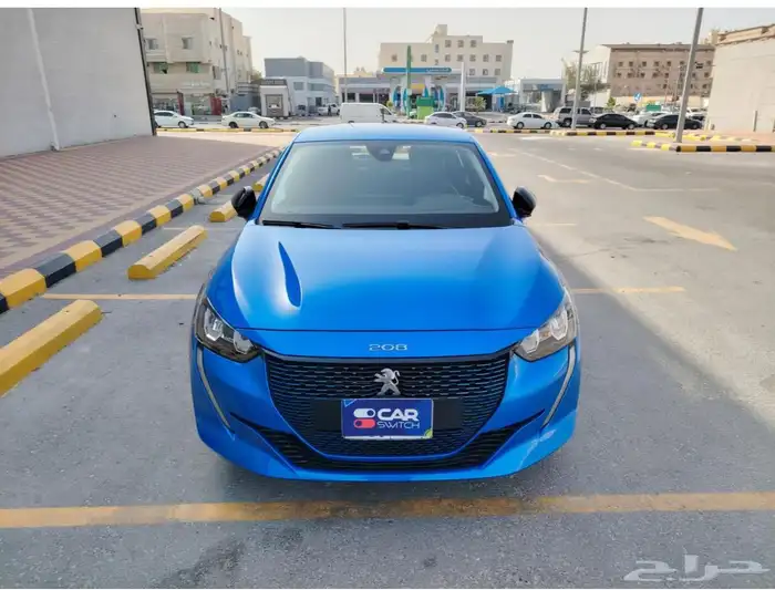 بيجو E-208 - 2023 3
