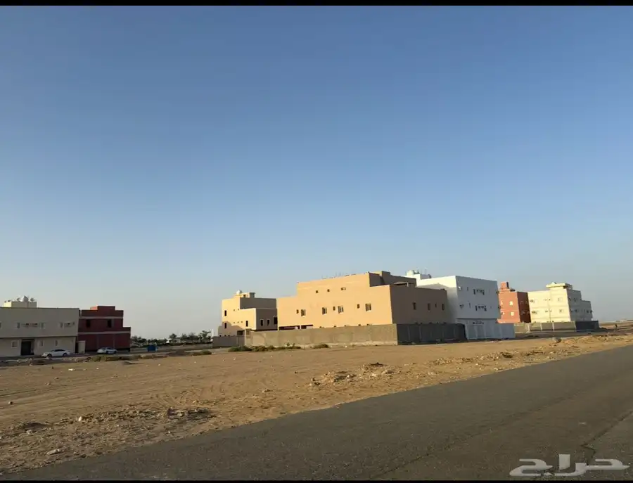 ارض للبيع ثول منتزه الحضاري مساحه 900 قرب مدخل ثول 2
