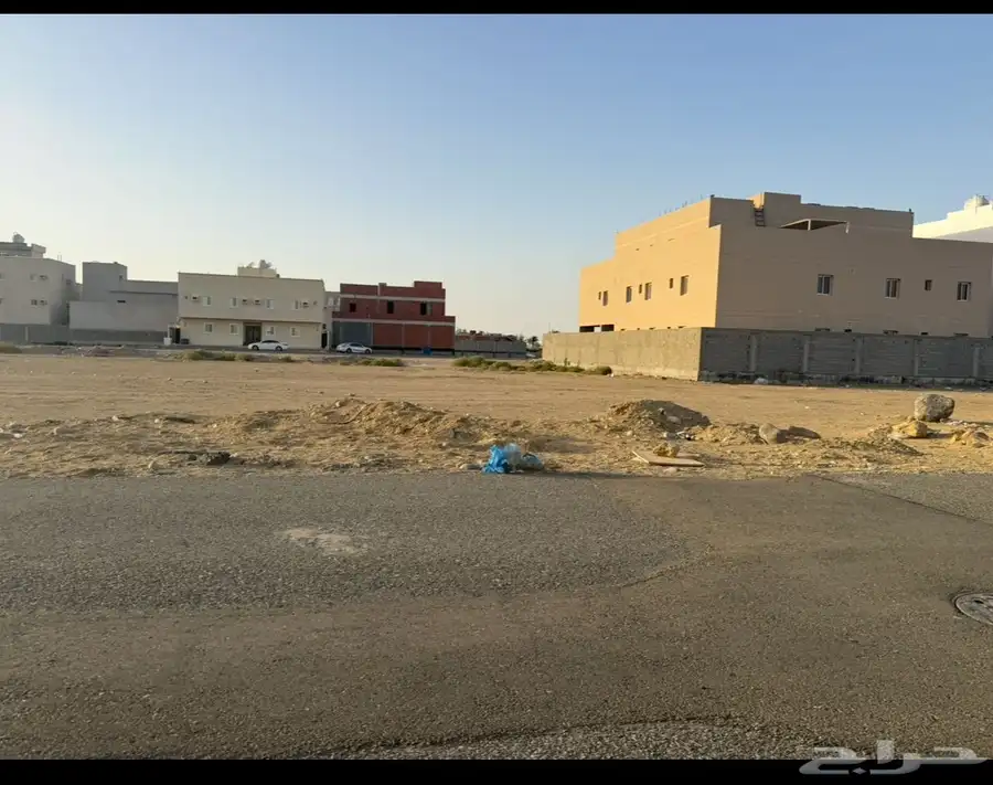 ارض للبيع ثول منتزه الحضاري مساحه 900 قرب مدخل ثول 4