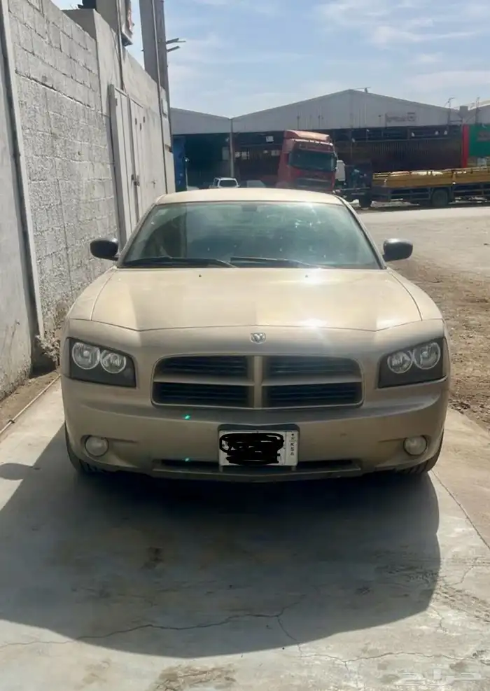دوج تشارجر 2008 v6 0
