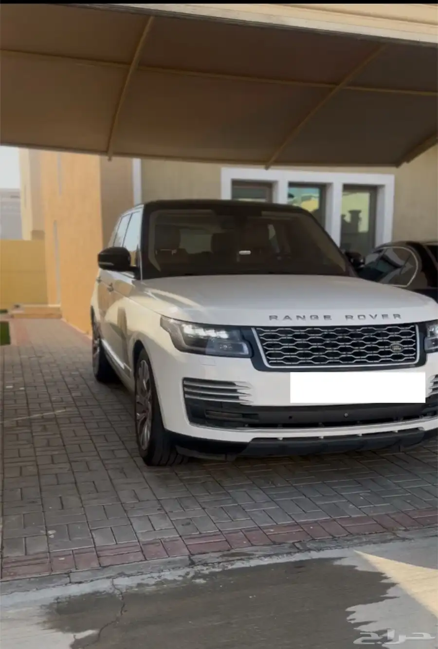 رنج روفر فوج 2016 بسعر 125 الف 1