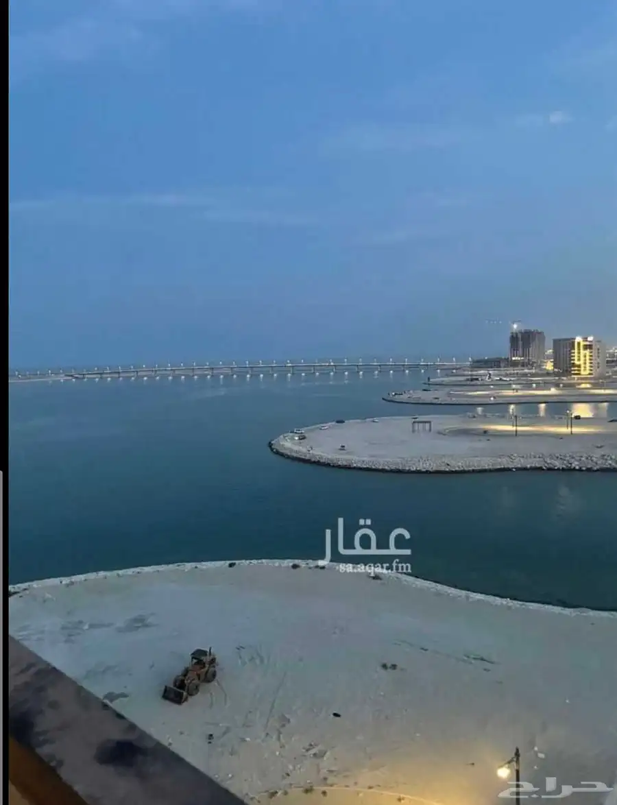 شقة ايجار على البحر سكن او استثمار في الخبر 2