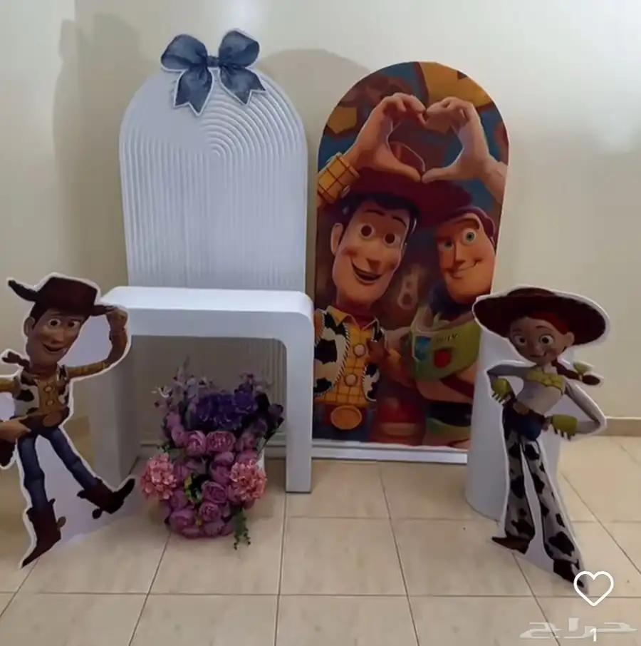 طاولات استقبال 2