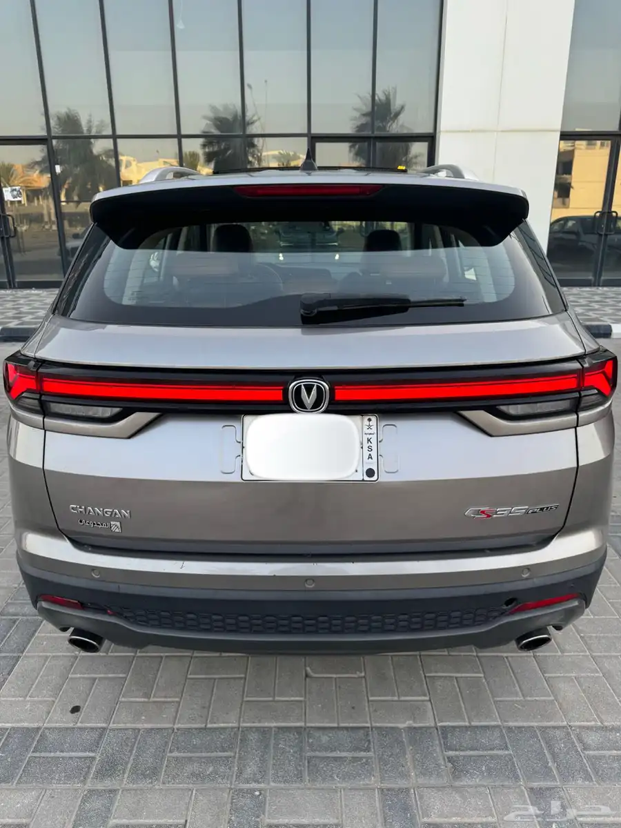 شانجان CS35 2023 4