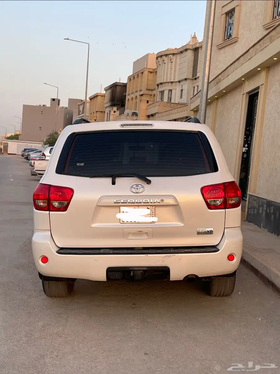 للبيع سكويا 2015 1