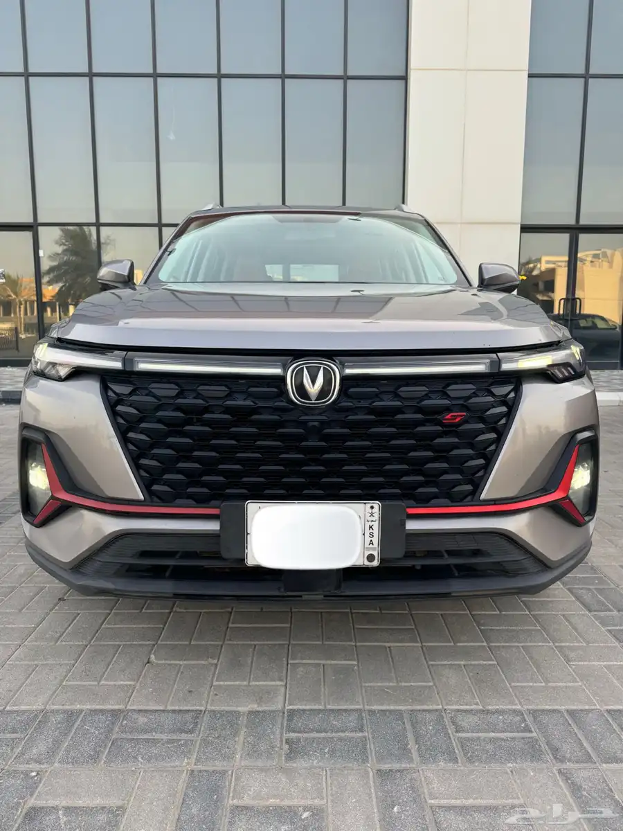 شانجان CS35 2023 1