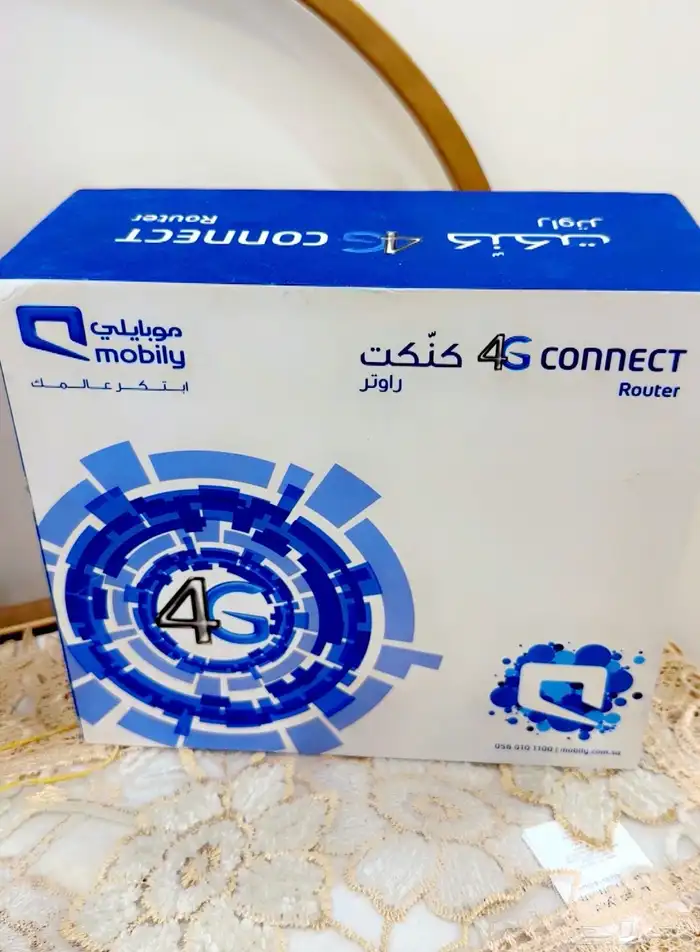 شبكة رواتر موبايلي 0