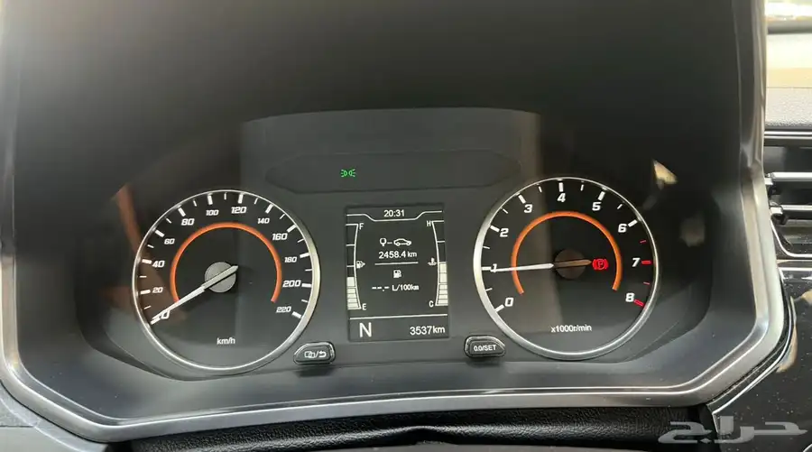 للبيع مركبة جديده من نوع تيجو 2 برو   ماركة شيري 12