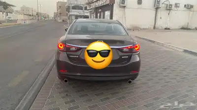 مازدا حجم كبير وسيع ومريح للسفر أماكن بعيده 1