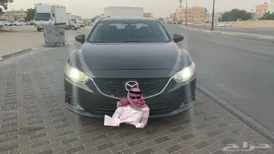 مازدا حجم كبير وسيع ومريح للسفر أماكن بعيده 0