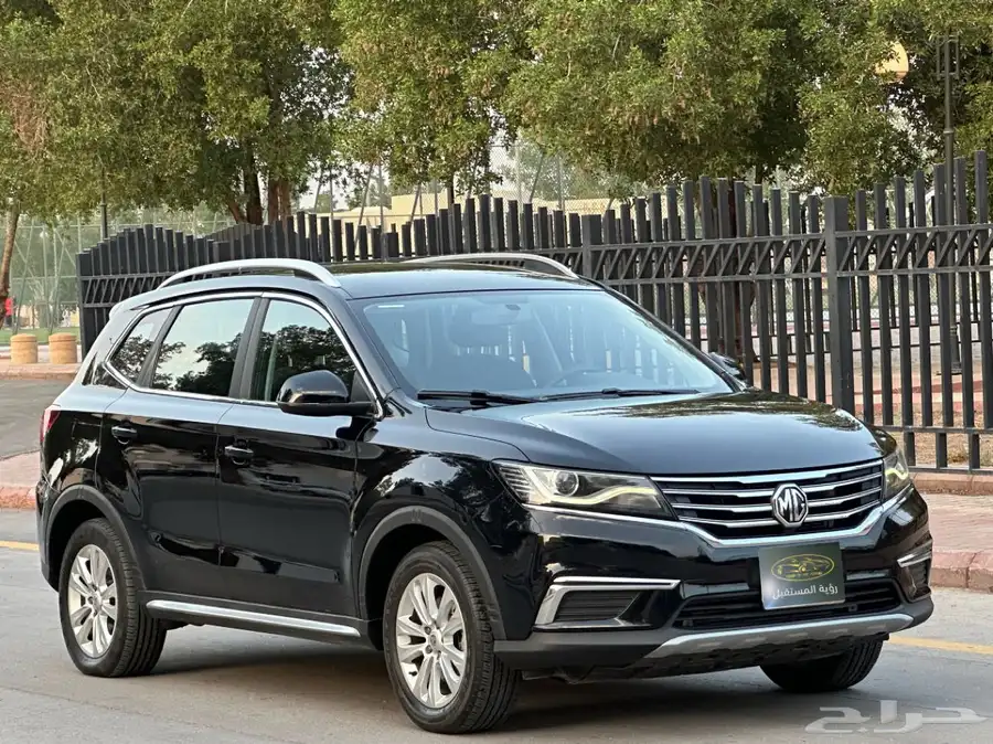 ام جي RX5 MG موديل 2022 سعودي تماتيك 1