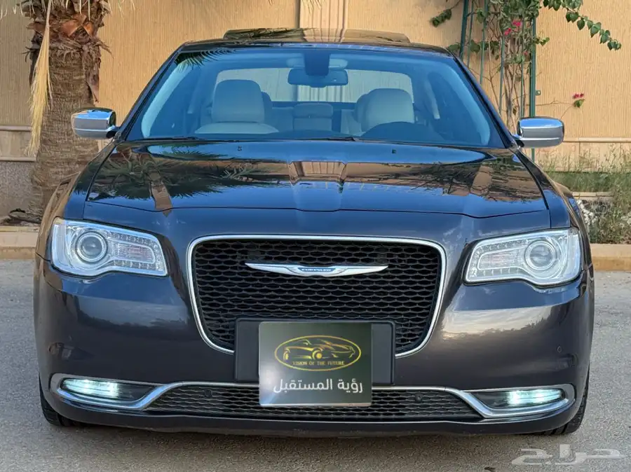 كرايزلر C300 موديل 2022 سعودي ممشى قليل قمة النظافة 10