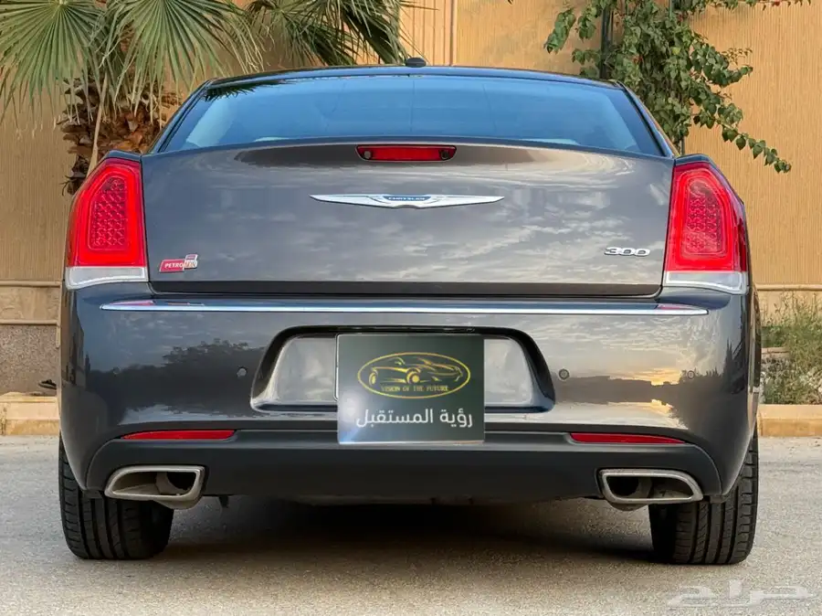 كرايزلر C300 موديل 2022 سعودي ممشى قليل قمة النظافة 11