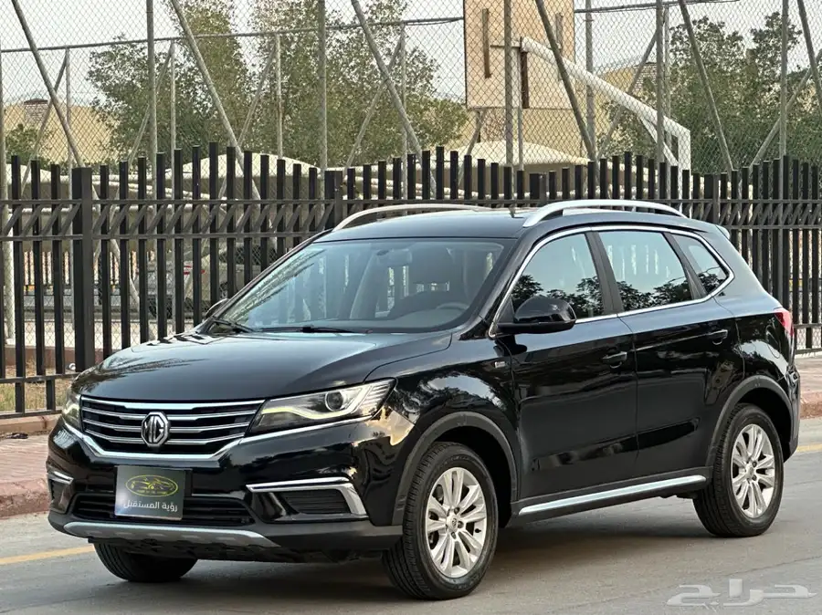 ام جي RX5 MG موديل 2022 سعودي تماتيك 0