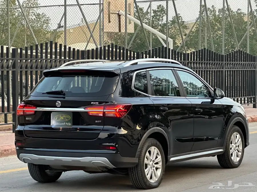 ام جي RX5 MG موديل 2022 سعودي تماتيك 5