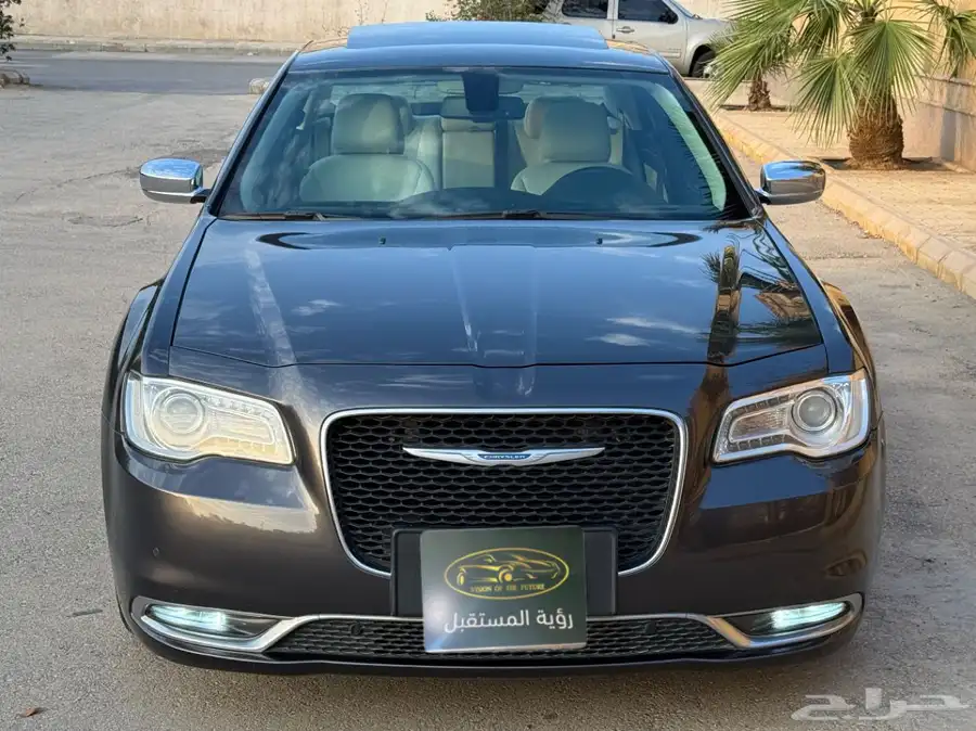 كرايزلر C300 موديل 2022 سعودي ممشى قليل قمة النظافة 7