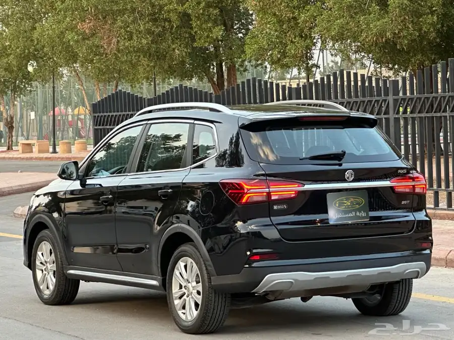 ام جي RX5 MG موديل 2022 سعودي تماتيك 4