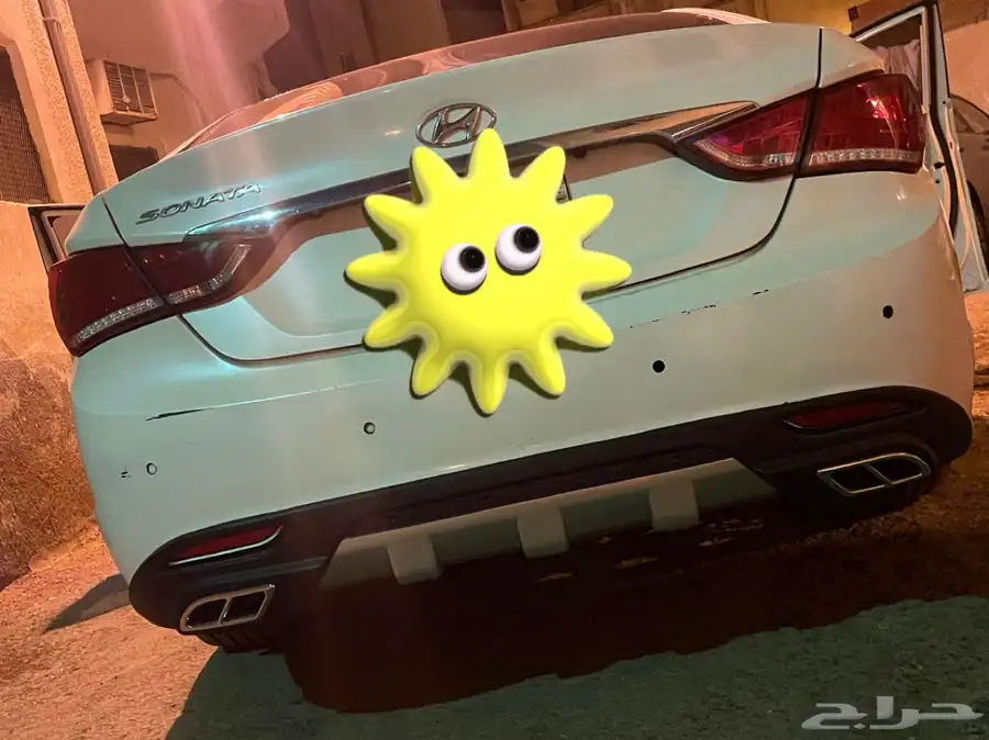 هونداي سناتاء2013 9