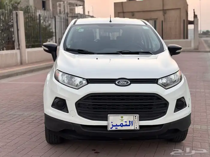 فورد ايكوسبورت 2017 5