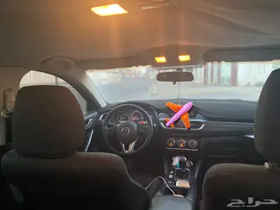 مازدا حجم كبير وسيع ومريح للسفر أماكن بعيده 3