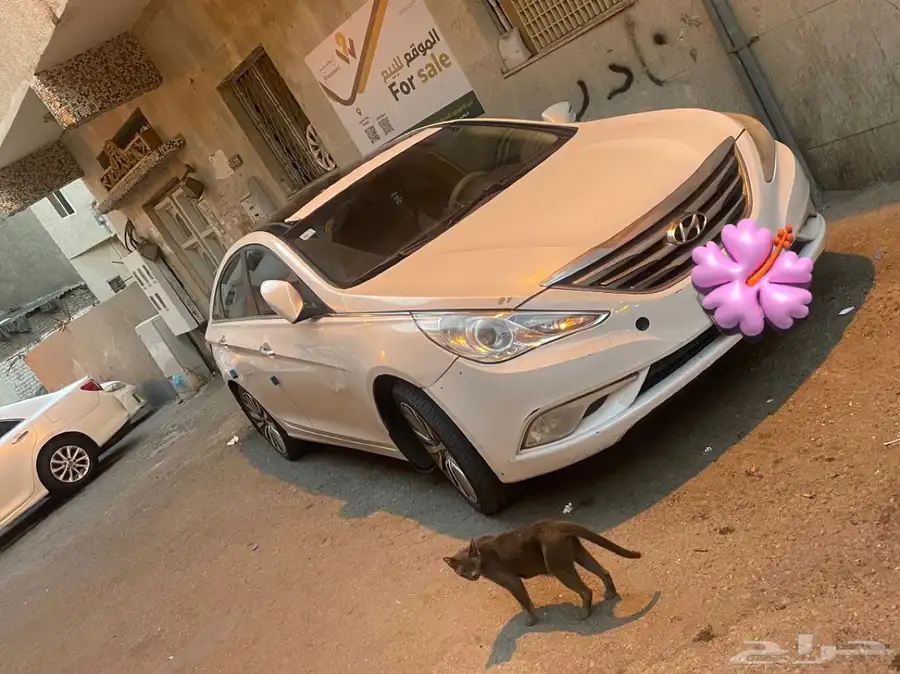 هونداي سناتاء2013 0